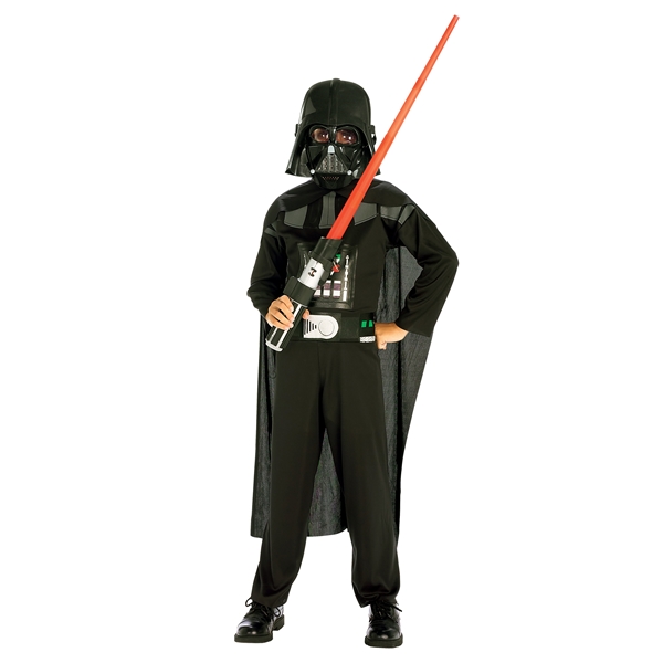 Darth Vader Action Suit Set (Bild 2 av 2)