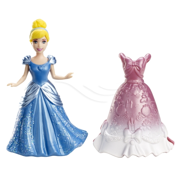 Disney Prinsessor Minifigur Set Askungen (Bild 1 av 2)