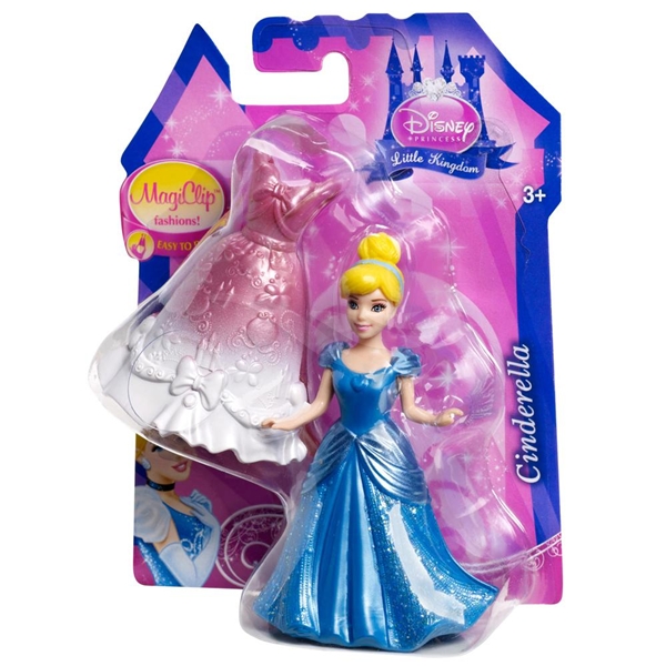 Disney Prinsessor Minifigur Set Askungen (Bild 2 av 2)