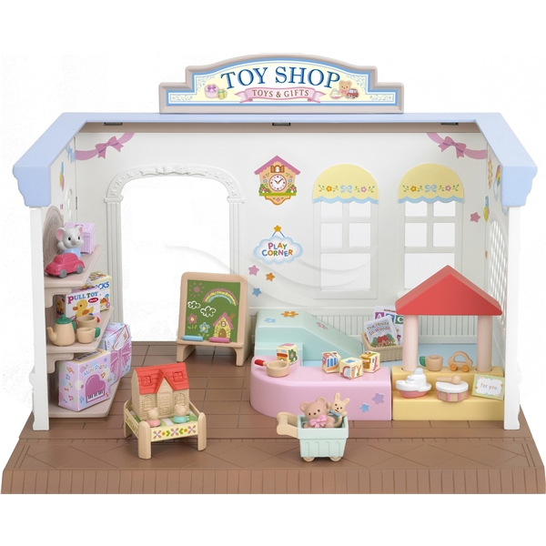 Sylvanian Families Toy Shop (Bild 1 av 5)