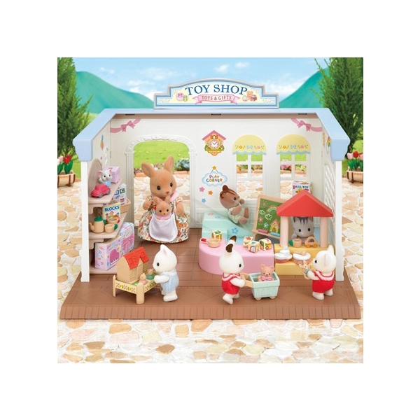 Sylvanian Families Toy Shop (Bild 2 av 5)