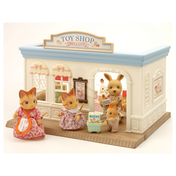 Sylvanian Families Toy Shop (Bild 3 av 5)