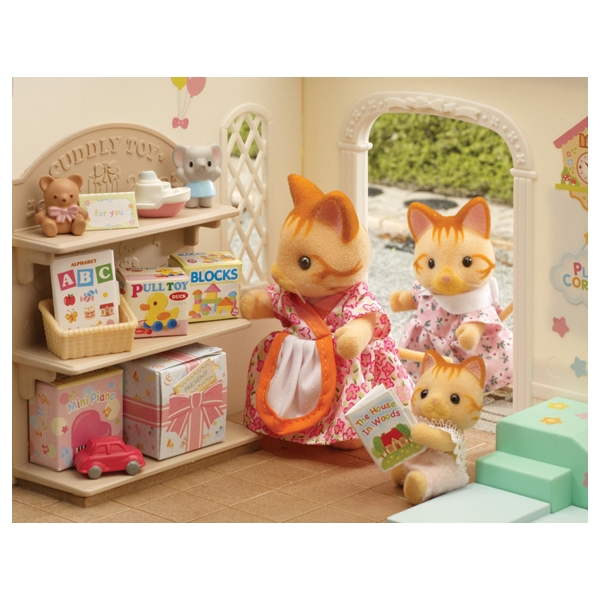 Sylvanian Families Toy Shop (Bild 4 av 5)