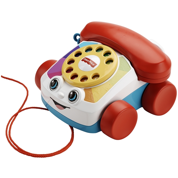 Fisher Price Chatter Telephone (Bild 1 av 4)