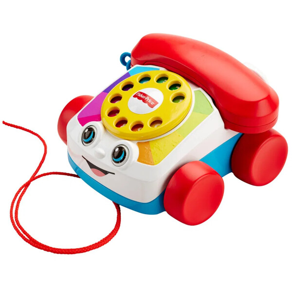 Fisher Price Chatter Telephone (Bild 1 av 4)