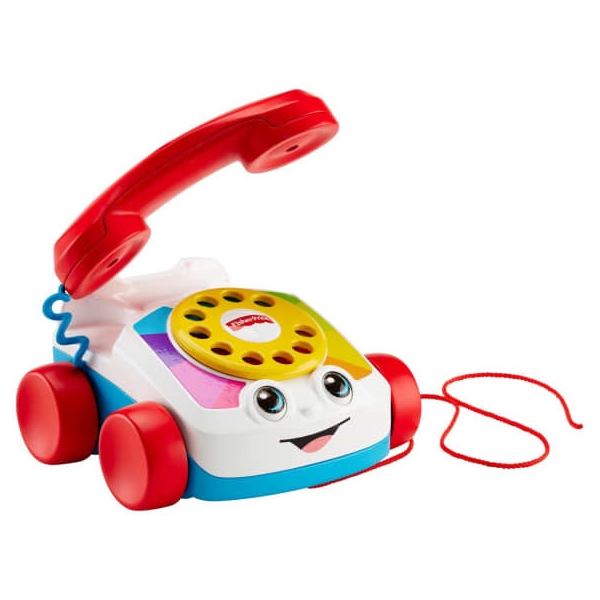 Fisher Price Chatter Telephone (Bild 2 av 4)