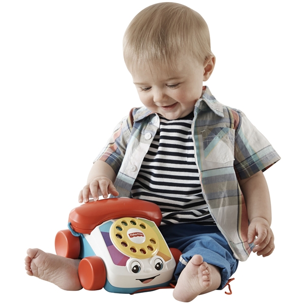 Fisher Price Chatter Telephone (Bild 3 av 4)