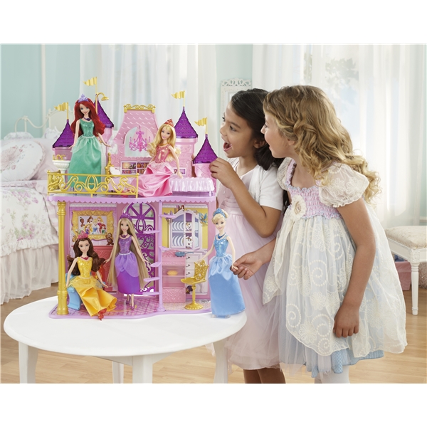 Disney Princess - Royal Castle (Bild 1 av 4)