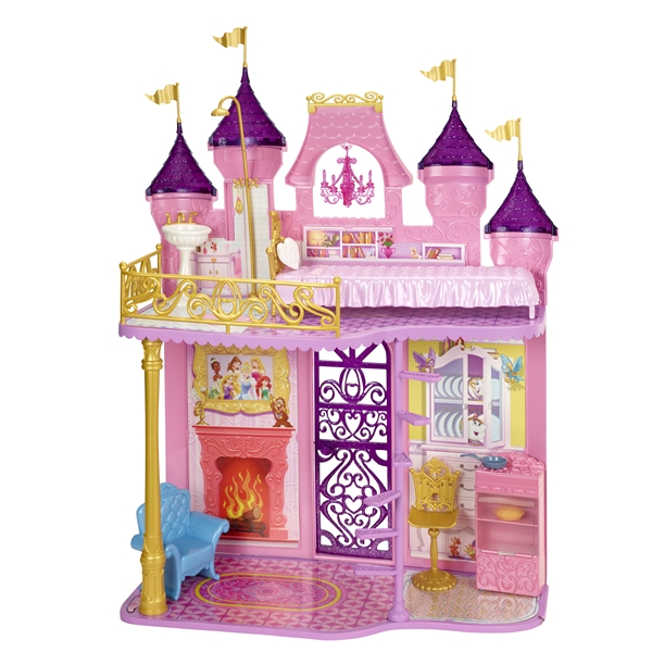 Disney Princess - Royal Castle (Bild 2 av 4)