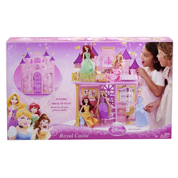 Disney Princess - Royal Castle (Bild 4 av 4)
