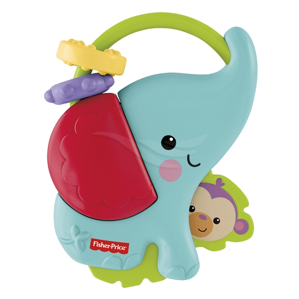 Fisher Price Hide n Seek Elephant (Bild 1 av 4)