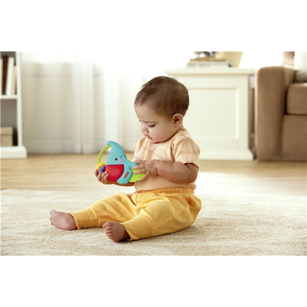 Fisher Price Hide n Seek Elephant (Bild 3 av 4)