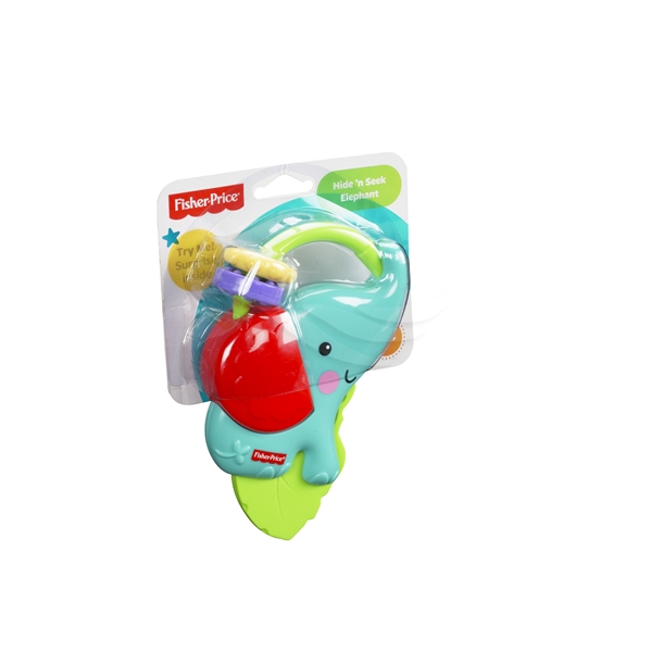 Fisher Price Hide n Seek Elephant (Bild 4 av 4)