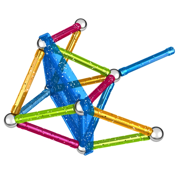 Geomag Glitter 30 (Bild 3 av 4)