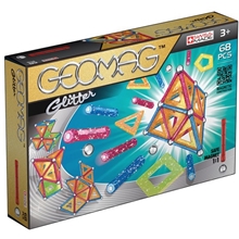 Geomag Glitter 68