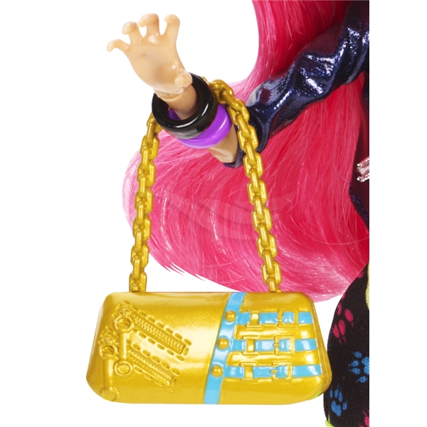 Monster High 13 Wishes Howleen Wolf Doll (Bild 3 av 5)