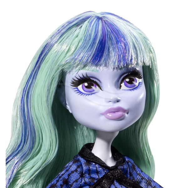 Monster High 13 Wishes Twyla Doll (Bild 2 av 5)