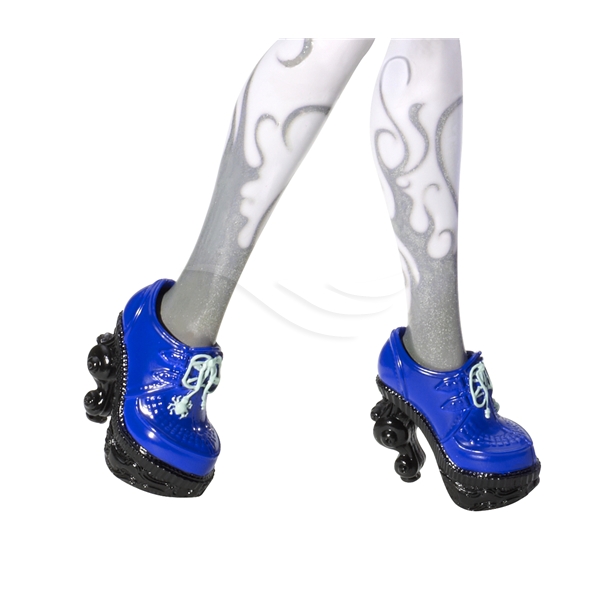 Monster High 13 Wishes Twyla Doll (Bild 3 av 5)