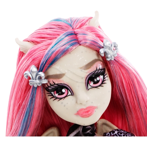 Monster High Ghouls Night Out Rochelle Goyle (Bild 2 av 4)