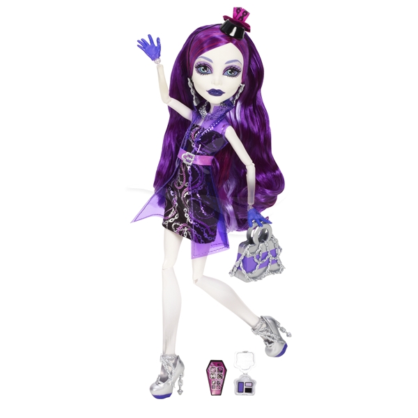 Monster High Ghouls Night Out Spectra Vondergeist (Bild 1 av 4)