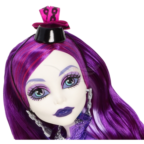 Monster High Ghouls Night Out Spectra Vondergeist (Bild 2 av 4)