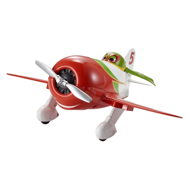 Planes El Chupacabra Deluxe Plane (Bild 1 av 3)
