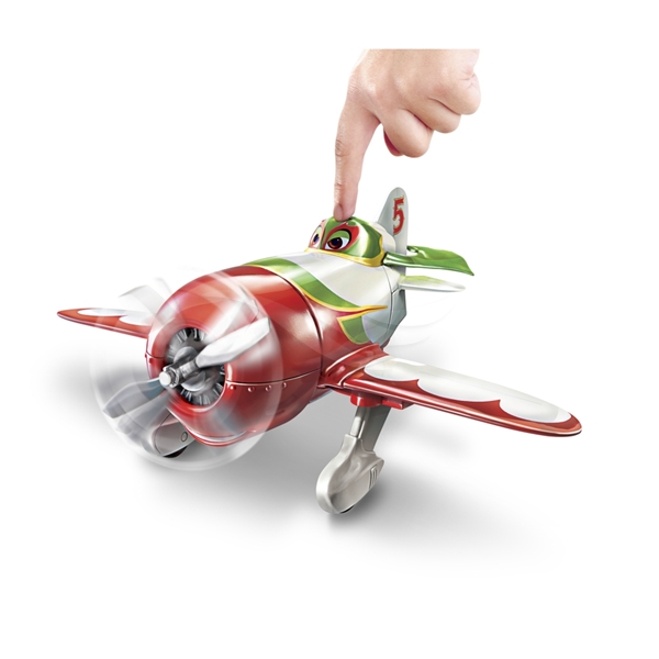 Planes El Chupacabra Deluxe Plane (Bild 2 av 3)