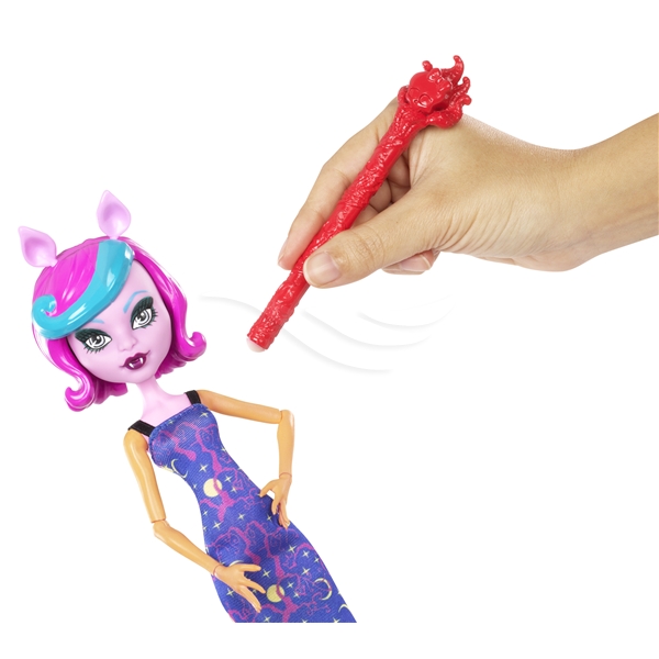 Monster High Color Me Creepy Starter Set (Bild 4 av 4)