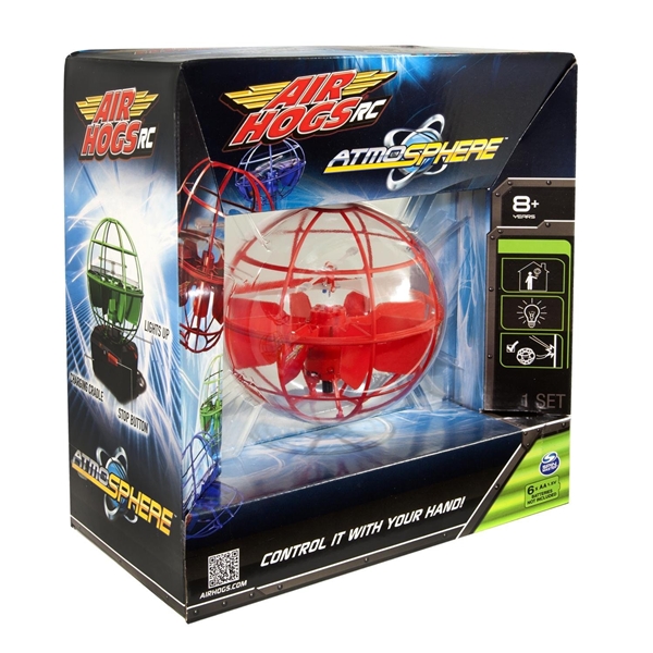 Air Hogs AtmoSphere (Bild 4 av 4)