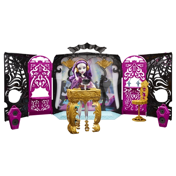 Monster High 13 Wishes Party Lounge & Spectra (Bild 1 av 4)