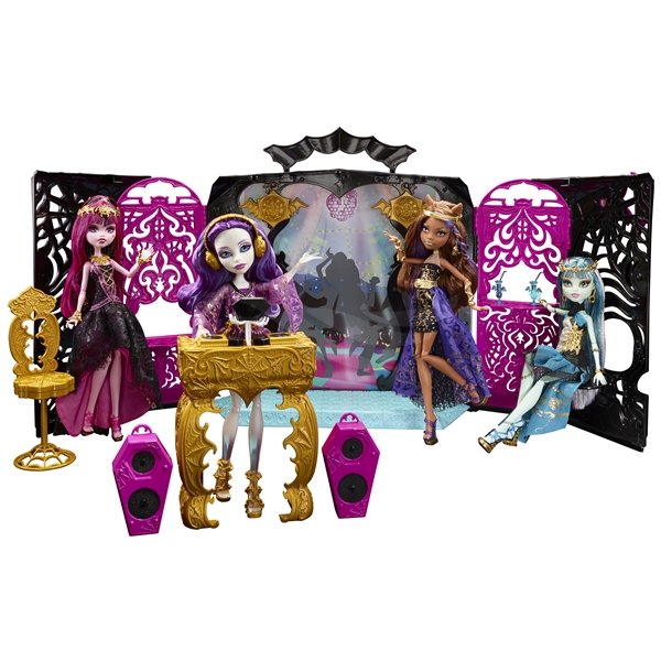 Monster High 13 Wishes Party Lounge & Spectra (Bild 3 av 4)