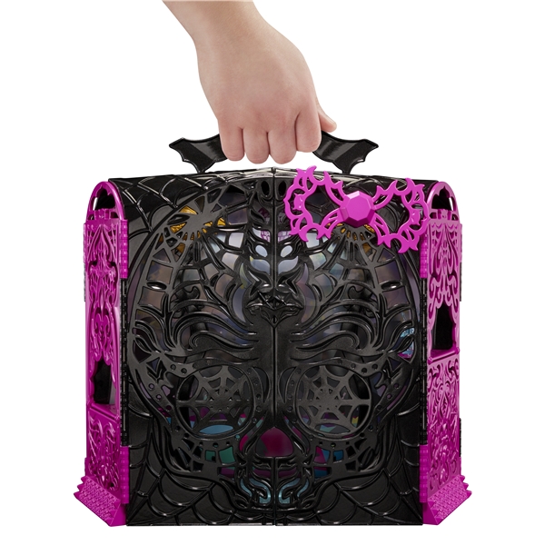 Monster High 13 Wishes Party Lounge & Spectra (Bild 4 av 4)