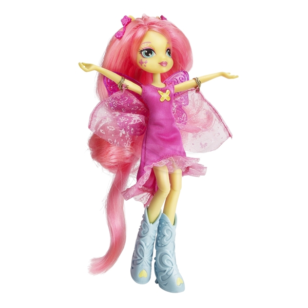 Equestria Girls Fluttershy (Bild 3 av 4)