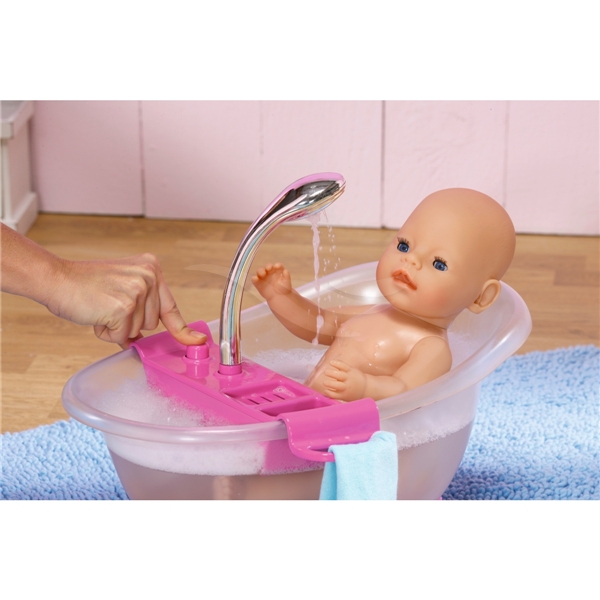 Baby Born Interactive Bathtub (Bild 2 av 3)