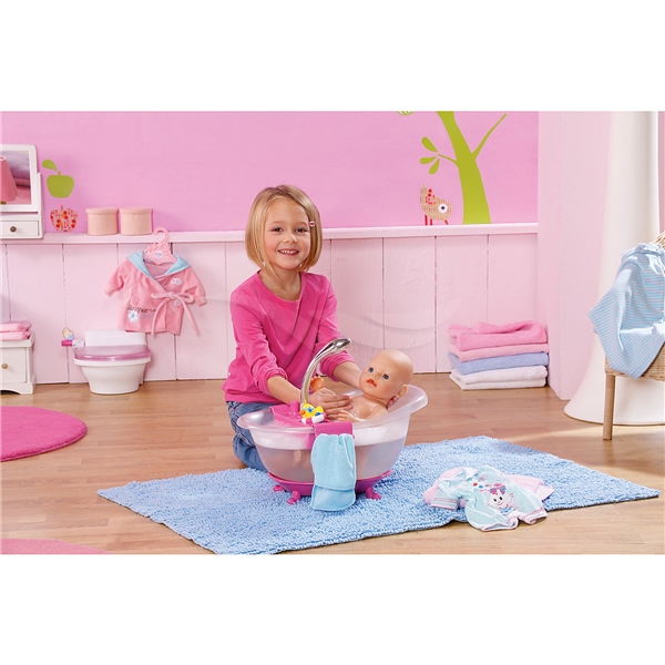 Baby Born Interactive Bathtub (Bild 3 av 3)