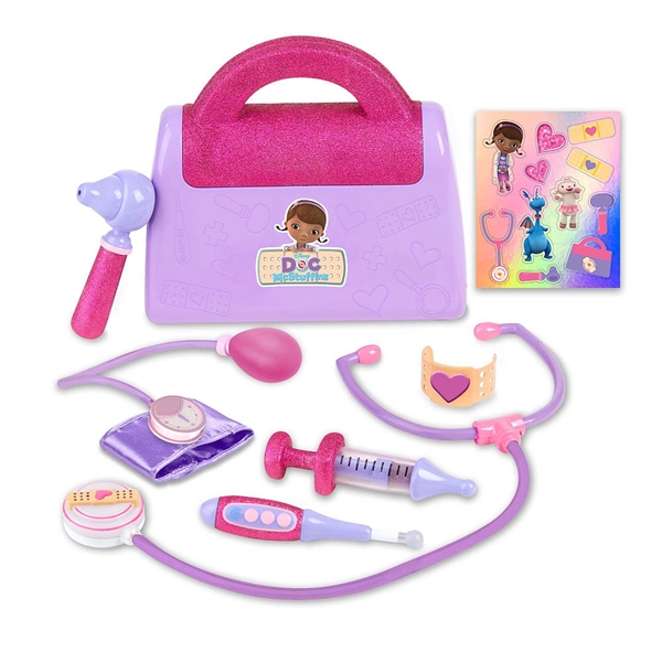 Doc McStuffins Doktorsväska (Bild 2 av 2)