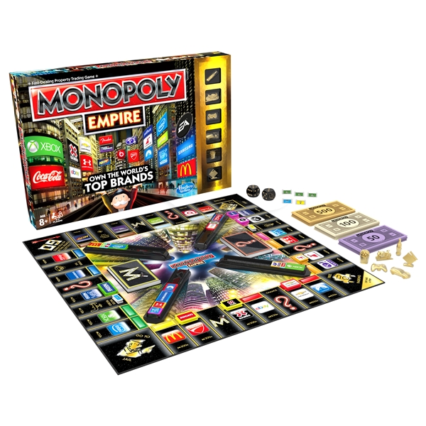 Monopoly Empire