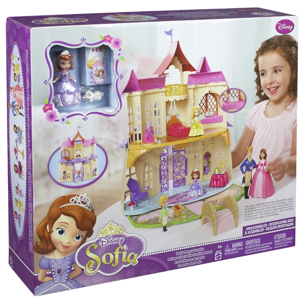 Sofia Royal Castle (Bild 1 av 5)