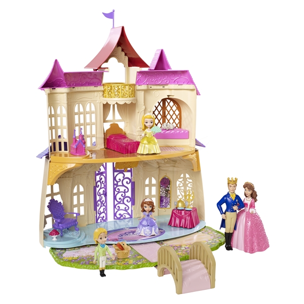 Sofia Royal Castle (Bild 2 av 5)