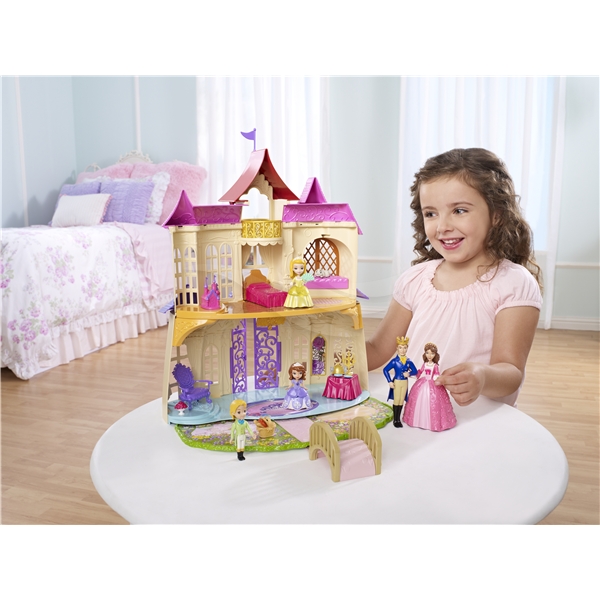 Sofia Royal Castle (Bild 5 av 5)