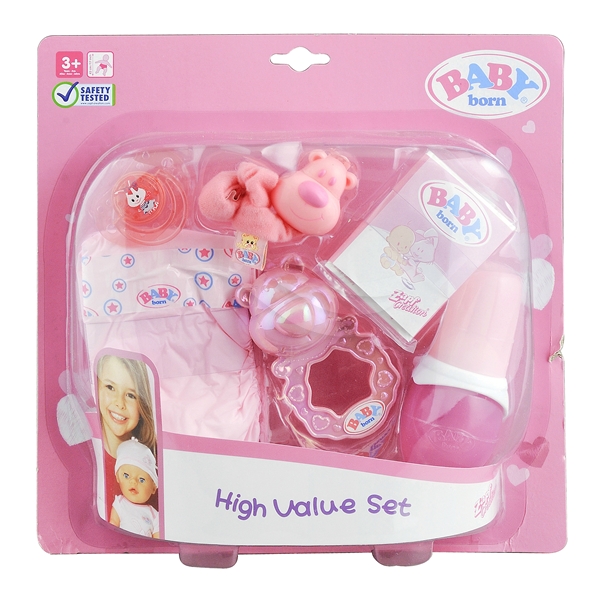 Baby Born High Value Set (Bild 2 av 2)