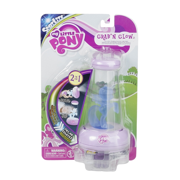 My Little Pony Grab N' Glow Ficklampa (Bild 2 av 2)