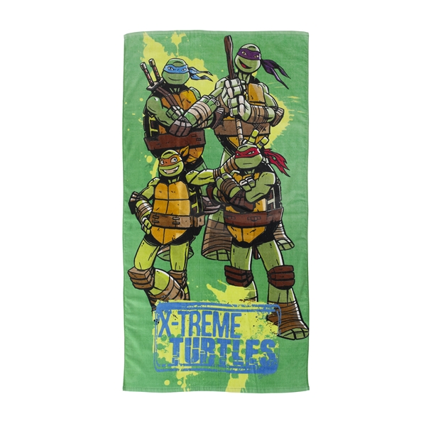 Turtles Badlakan (Bild 1 av 2)