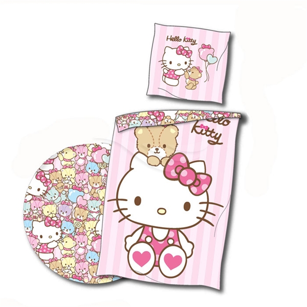 Hello Kitty Baby Påslakanset (Bild 1 av 2)