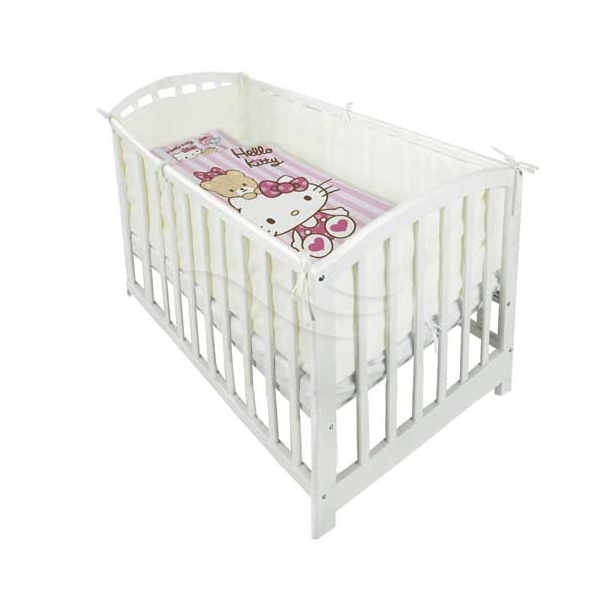 Hello Kitty Baby Påslakanset (Bild 2 av 2)