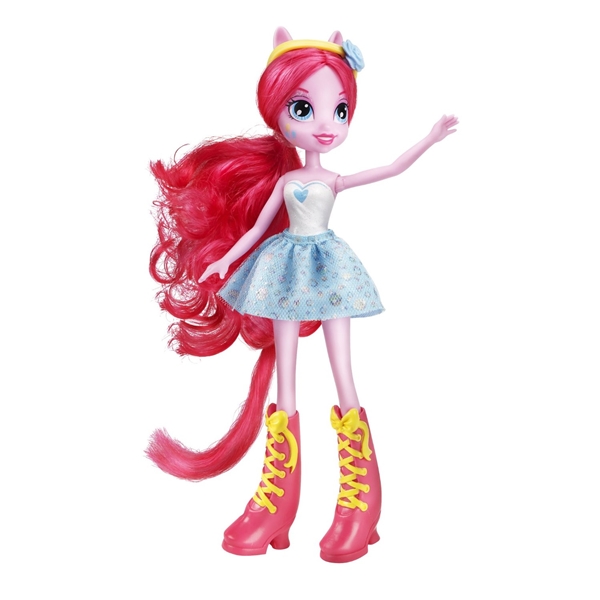 Equestria Girls Basic Pinkie Pie (Bild 3 av 4)
