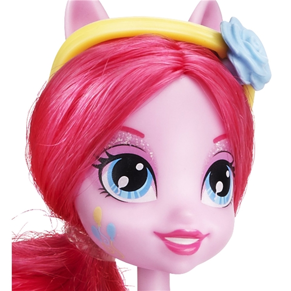 Equestria Girls Basic Pinkie Pie (Bild 4 av 4)
