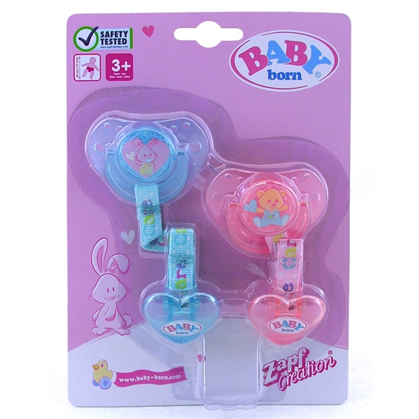 Baby Born Napp 2- pack