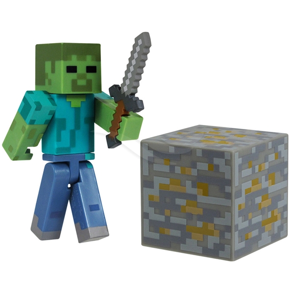 Minecraft Zombie (Bild 1 av 2)