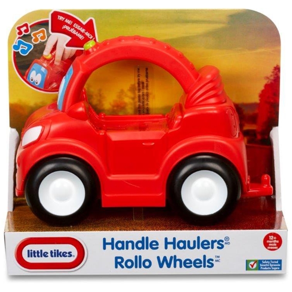 Little Tikes Handle Haulers - Rollo Wheels Lastbil (Bild 3 av 3)